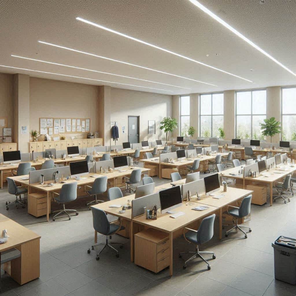 写字楼办公定制式站立工位引入后员工职业病预防数据采集流程需引入哪些新变量